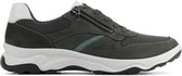 Waldlaufer Mannen Suède    Lage sneakers / Herenschoenen  718003 - Grijs - Maat 42