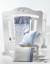 baby ledikant overtrekset