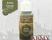 Army Painter Warpaints - Army Green
