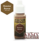 Army Painter Warpaints - Monster Brown