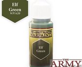 The Army Painter Elf Green - Warpaints - 18ml
