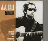J.J.CALE - 5 ESSENTIAL ALBUMS