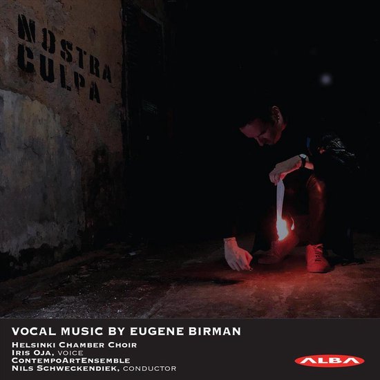 Nostra Culpa: Vocal Music by Eugene Birman