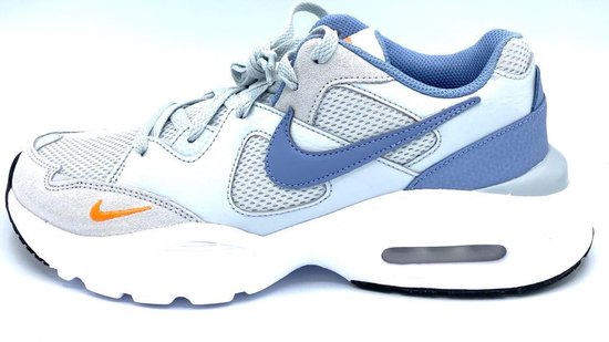 Nike Air Max Fusion Chaussures pour femmes - Grijs, Blauw, Wit - Taille 47  | bol.com