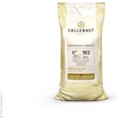 Callebaut Chocolade Callets - Wit - GROOTVERPAKKING - 10 kg