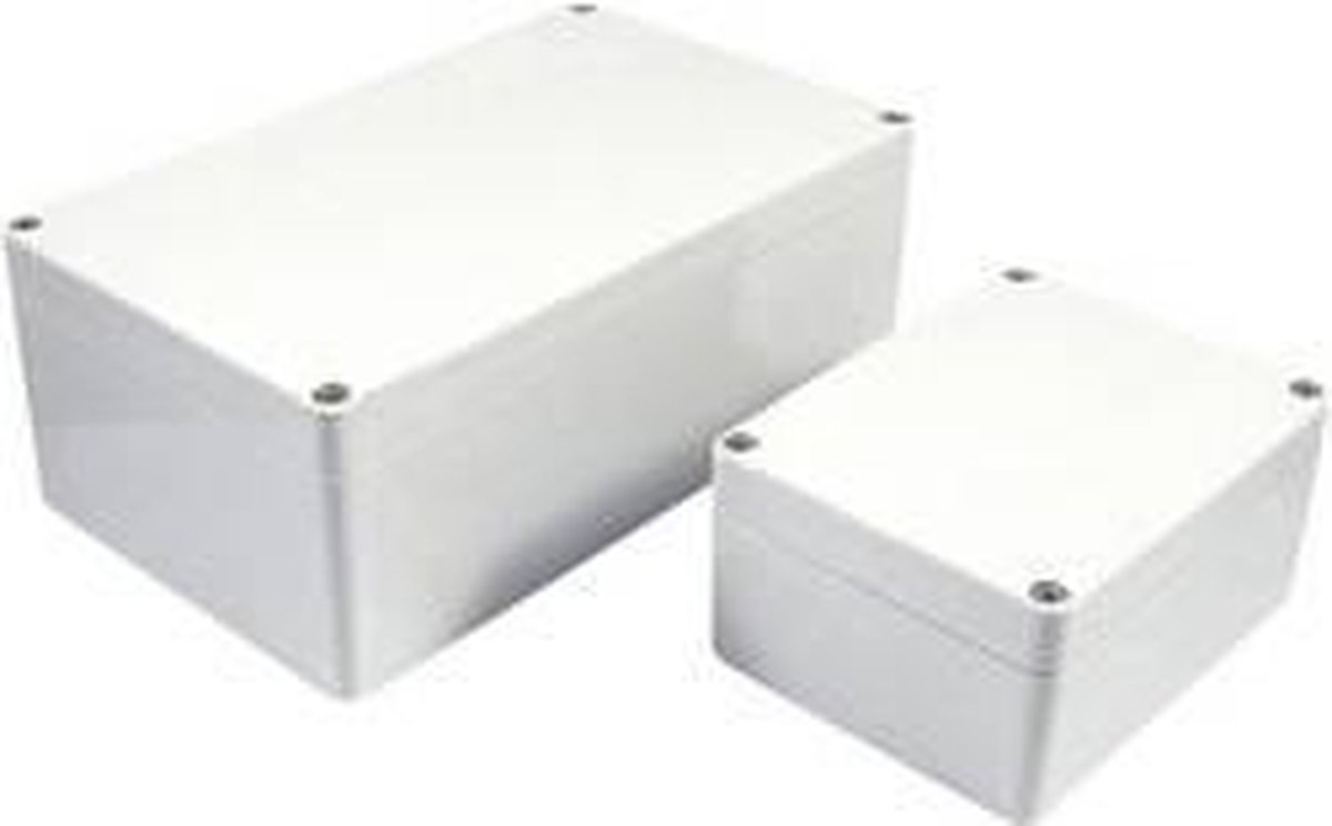 Camdenboss 7200-203 Installatiebehuizing 115 x 65 x 40 Polycarbonaat Grijs-wit (RAL 7035) 1 stuk(s)