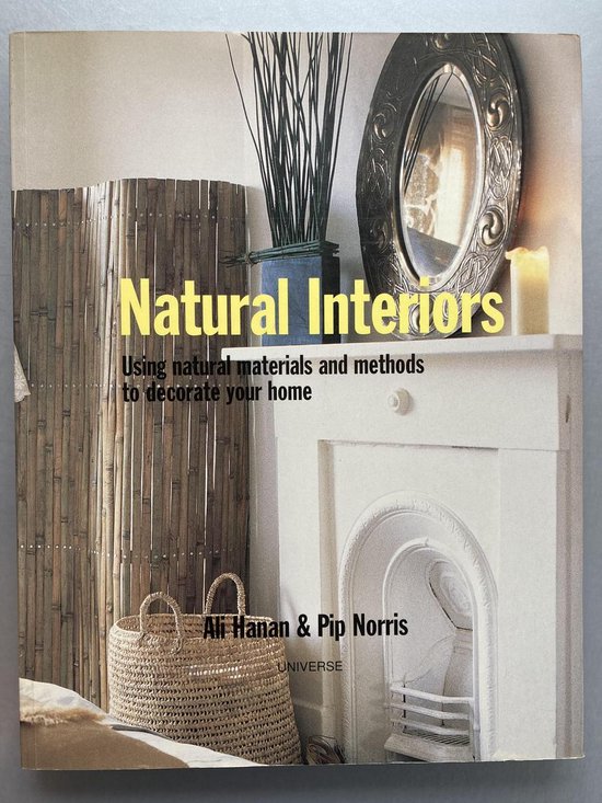 Natural Interiors - cover