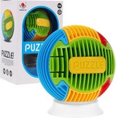 Puzzelbal - Puzzle Ball - Puzzel Bal 3D | Breinbrekers Voor Kinderen
