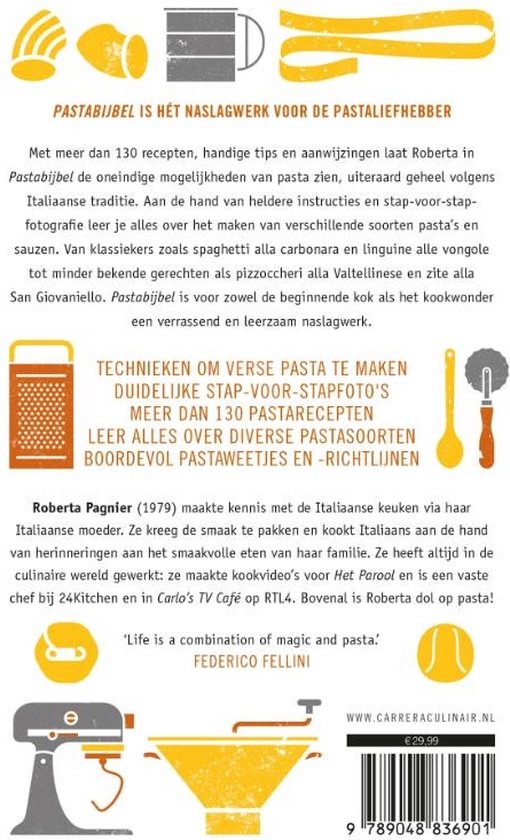 Pastabijbel