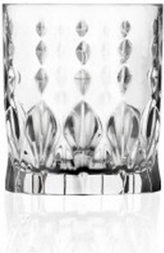 Verone drinkglas 34 cl 6-pack van La Rochère