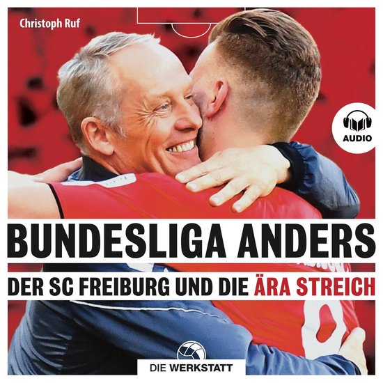 Bundesliga anders - cover