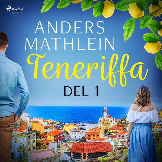 Teneriffa del 1 - cover