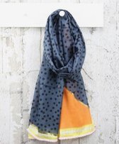 Sjaal Lisanne - House of Disaster - Lente/Zomer - 180x50 cm