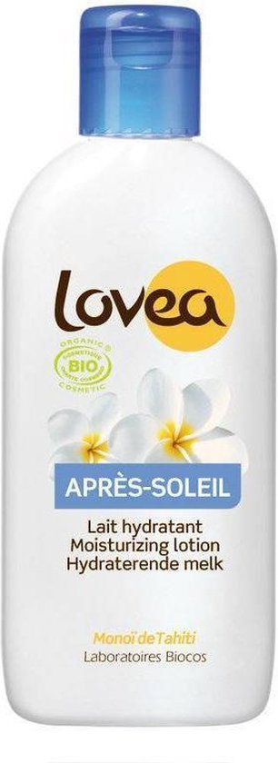 Lovea Bio After Sun Melk - 125 ml - Lovea