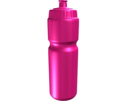Bidon - 750 ml - Roze - Drinkfles