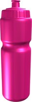 Bidon - 750 ml - Roze - Drinkfles