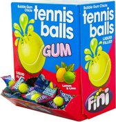 Fini - Tennis Balls Gum - 200 stuks