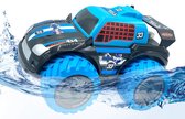 Gear2Play RC Amfibie AquaRacer - 3-in-1: rijdt op land en door sneeuw, vaart in water