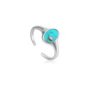 Ania Haie Turning Tides AH R027.01H Dames Ring One-size