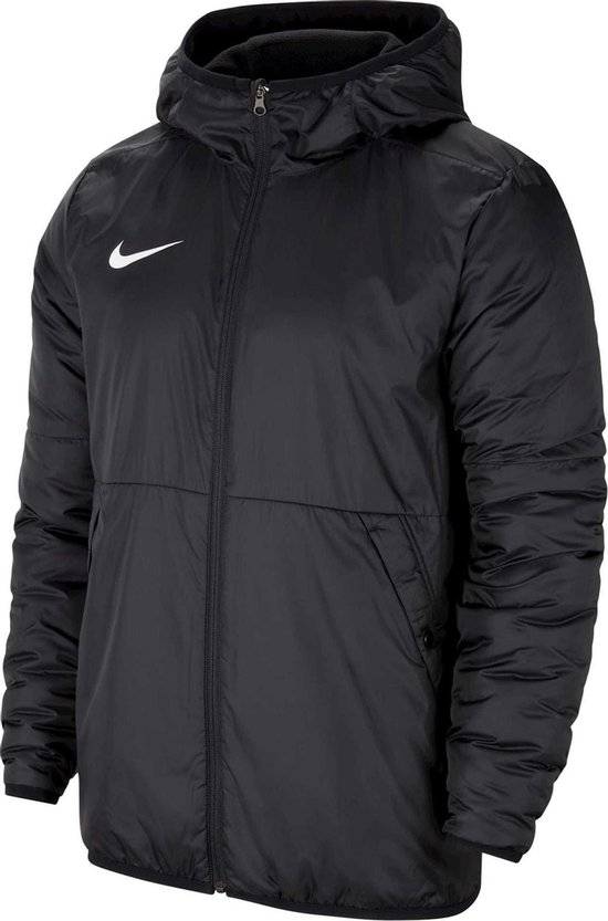 Nike Nike Therma Park 20 Jas Sportjas - Maat XL - Mannen - zwart | bol.com