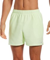 Nike Swim 5 VOLLEY SHORT Zwembroek - BARELY VOLT - Mannen - Maat M