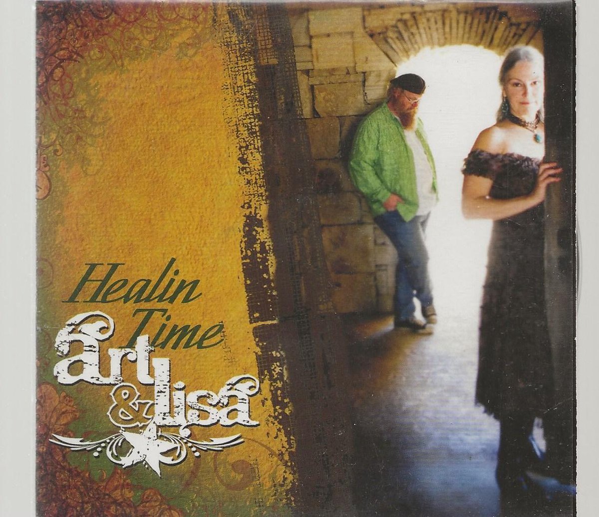 Art & Lisa - Healin Time