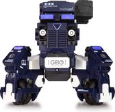 GEIO FPS Gaming Robot met Visuele Herkenning (Blauw)