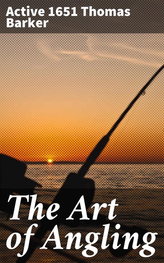 The Art of Angling - cover