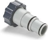 Intex zwembad Slang Adapter A 32-38 mm - koppelstuk zwembad - verloopstuk filterpomp - verloopstuk zoutwatersysteem