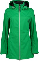 Luhta Dames Soft Shell - ISOLA  - Groen - 36