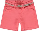 Vingino Belize Short Kinder Meisjes Jeans - Maat 128