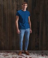 Superdry Jeans Skinny Fit Blauw (M7010114A - 4KG)