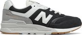 New Balance Sneakers - Maat 38 - Unisex - zwart - grijs