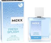 Mexx - Fresh Splash for Her Eau De Toilette 50ML