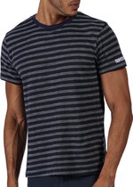 Regatta Tariq T-shirt - Mannen - zwart - grijs
