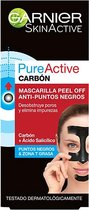 Poriënreinigend Masker Pure Active Carbon Garnier (50 ml)