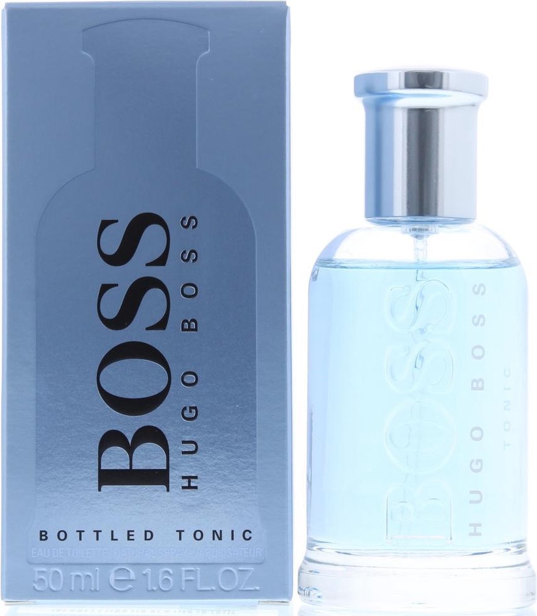 Bol.com Hugo Boss Bottled Tonic 50 ml - Eau de Toilette - Herenparfum aanbieding