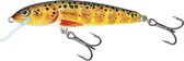 Salmo Minnow 9F - 9cm - 10 gram floating orange trout