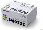 Samsung CLT-P4072C - 4 - zwart, geel, cyaan, magenta - origineel - tonercartridge (SU382A) - voor Samsung CLP-325, CLX-3180, CLX-3185, CLX-3186