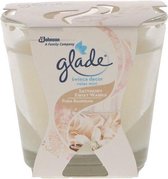 Glade kaars 70gr Sheer Vanilla Blossom