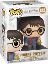 Funko Pop! Quidditch Harry #08 Harry 