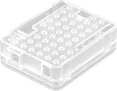 Arduino Uno R3 behuizing Lego compatible Transparant