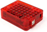 Arduino Uno R3 behuizing Lego compatible Rood