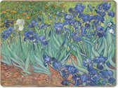 Muismat - Mousepad - Irissen - Vincent van Gogh - 40x30 cm