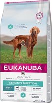 Eukanuba Daily Care - Sensitive Digestion - Hondenvoer - 12.5 kg