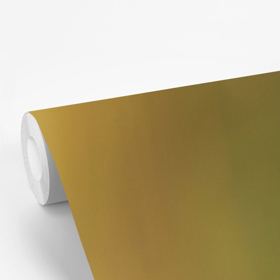 Papier peint vinyle - Gros plan d'un moineau sur une brindille largeur 390 cm x hauteur 260 cm - Tirage photo sur papier peint (disponible en 7 tailles)