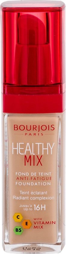 Bourjois Healthy Mix Foundation - 53 Light Beige - Bourjois