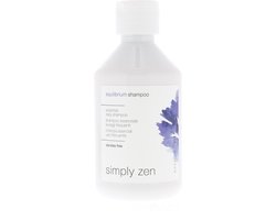 Simply Zen equilibrium shampoo 250 ml - Normale shampoo - Voor Alle haartypes