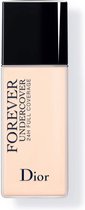 Dior Diorskin Forever Undercover Flacon compte-gouttes Liquide 005 Light Ivory