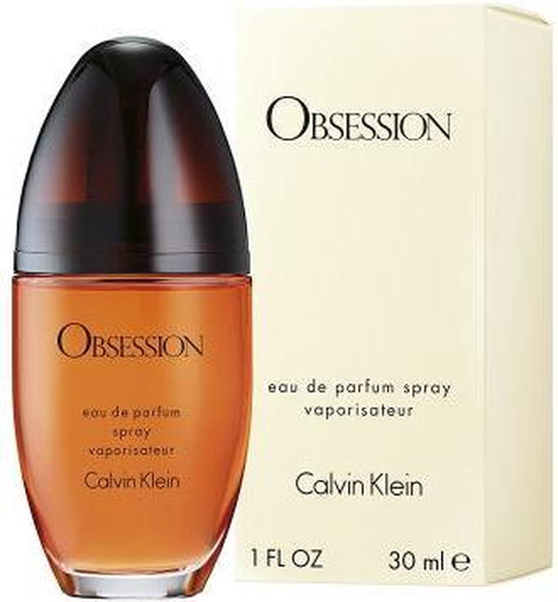Calvin Klein Obsession 30 ml - Eau de Parfum - Parfum Femme | bol.com
